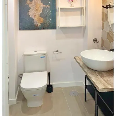 Apartament Mariana Luxury Grenada Zewnętrze zdjęcie