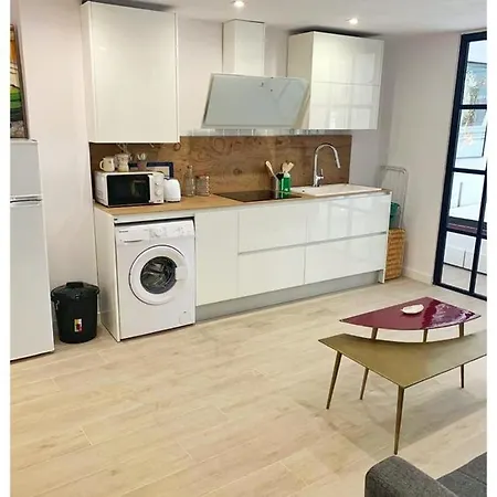 Apartament Mariana Luxury Grenada Zewnętrze zdjęcie